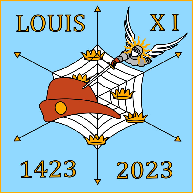  Louis XI
