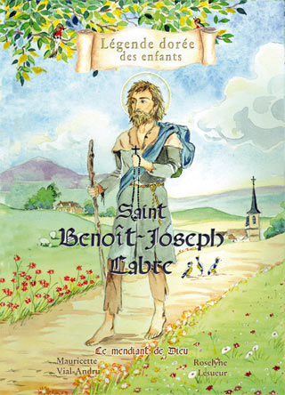 Saint Benoit Labre  