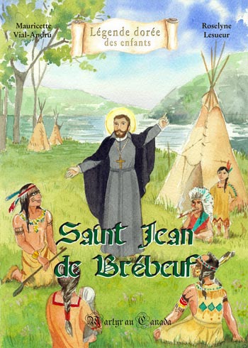 Saint Jean de Brebeuf 