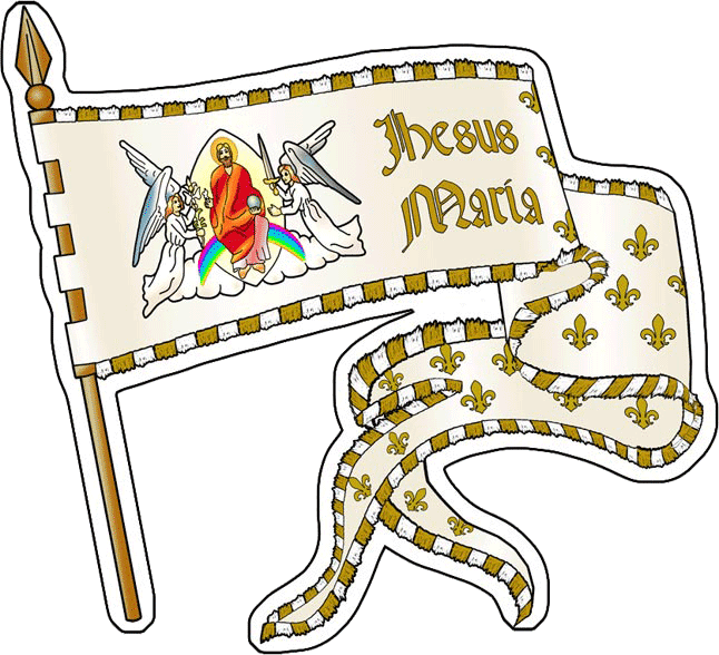 La Bannière de Jeanne d'Arc