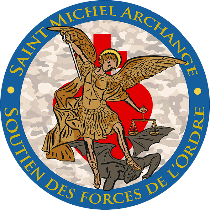 Saint Patron des policiers