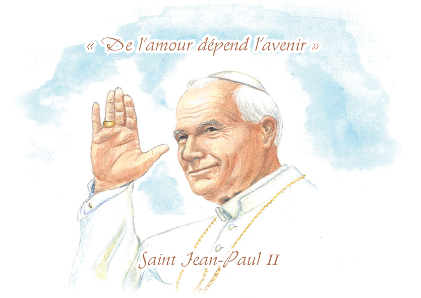  Jean Paul II