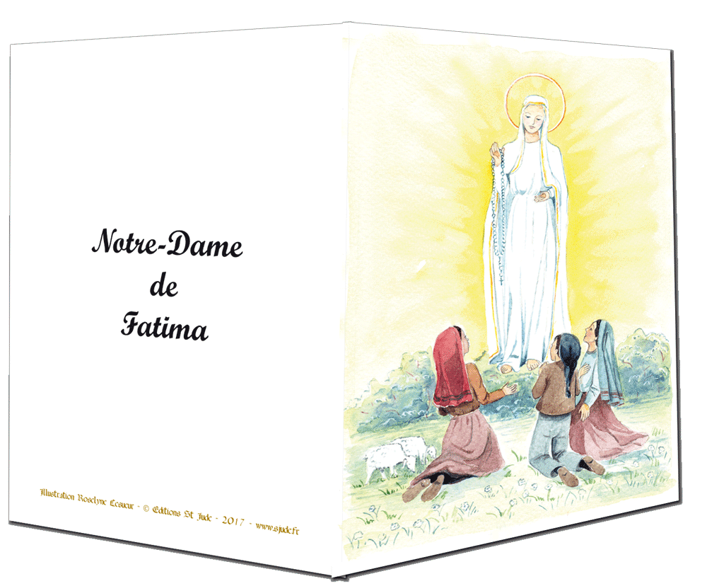 Fatima prière de l'ange