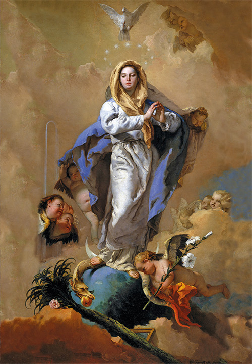 Image souple Magnificat