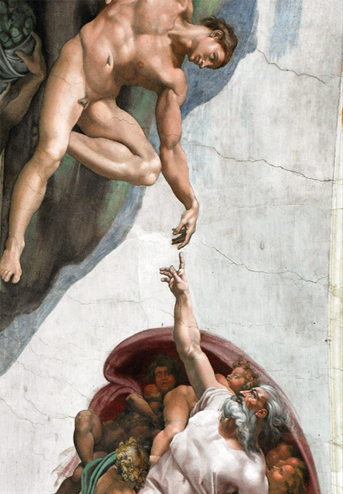 Image souple Pater Noster