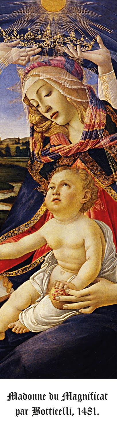 Magnificat (Botticelli)