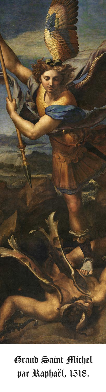 Saint Michel (Raphaël)