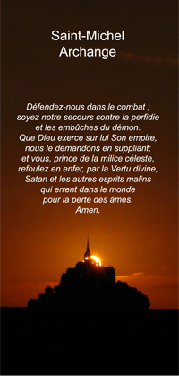 Mont St Michel