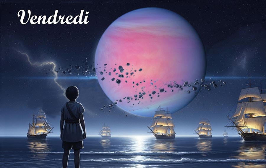  Une planète par jour