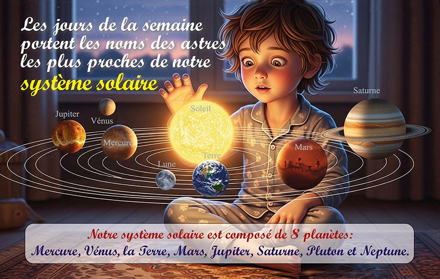  Une planète par jour
