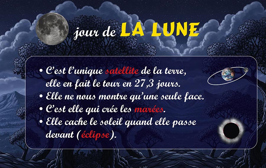  Une planète par jour