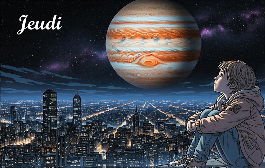  Une planète par jour