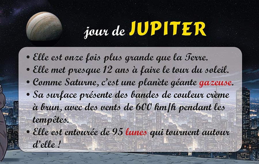  Une planète par jour