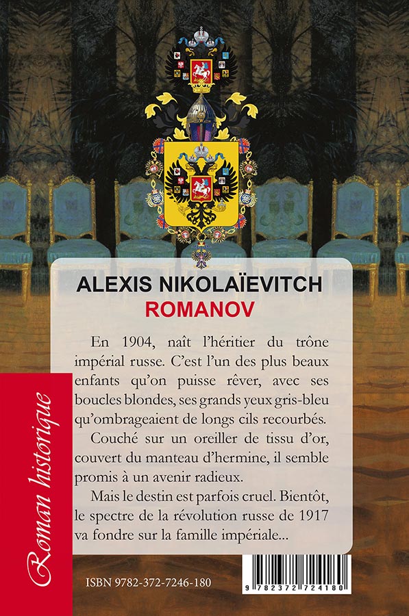 L'héritier sacrifié 
 Alexis Romanov