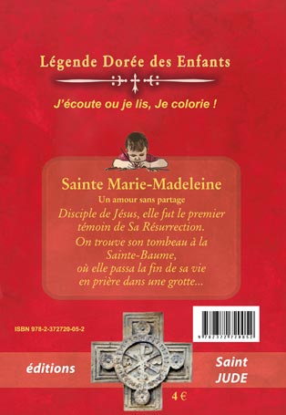 Sainte Marie-Madeleine   