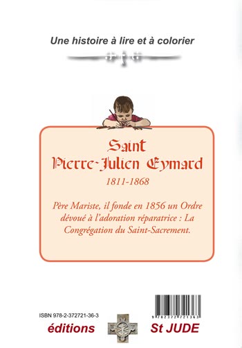 Saint Pierre-Julien Eymard  