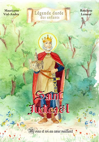 Saint Judicaël   