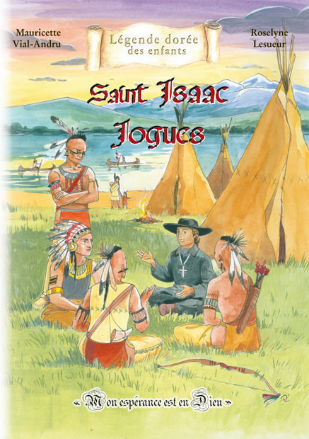 Saint Isaac Jogues
