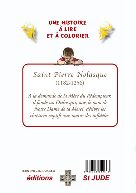 Saint Pierre Nolasque