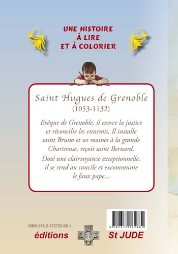 Saint Hugues de Grenoble 