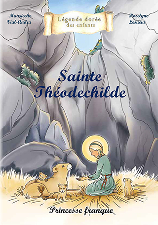 Sainte Théodechilde