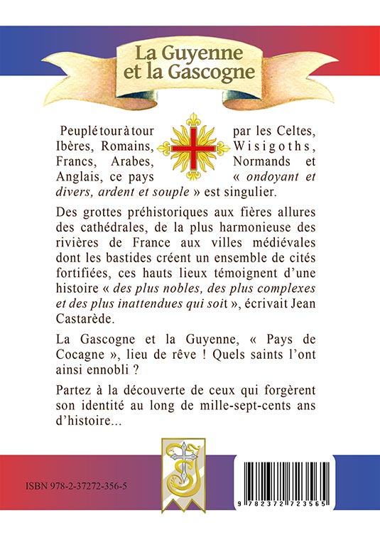  Saints de Guyenne et de Gascogne