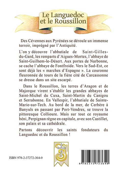  Saints du Languedoc et du Roussillon