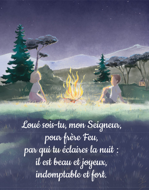  Le Cantique des Créatures