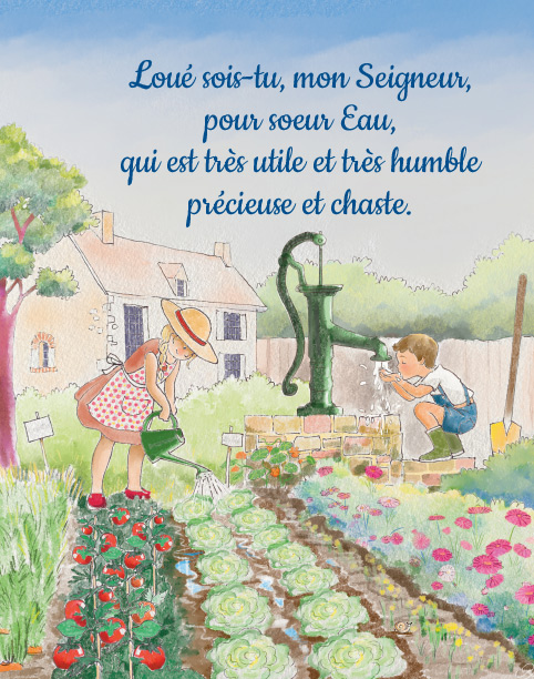  Le Cantique des Créatures