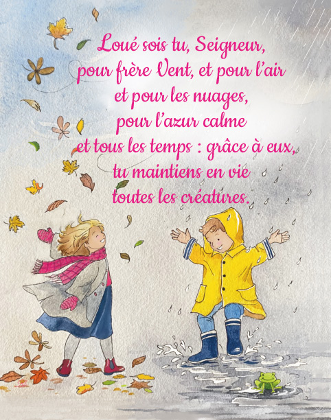  Le Cantique des Créatures