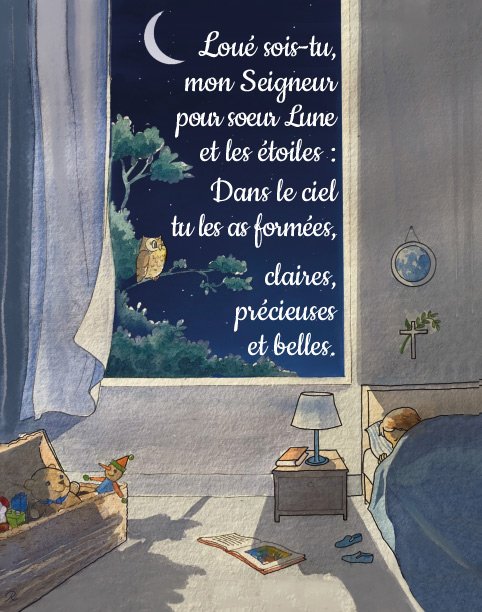  Le Cantique des Créatures