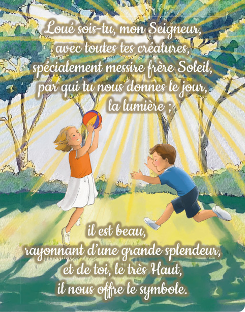  Le Cantique des Créatures