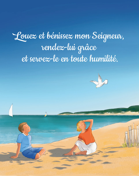  Le Cantique des Créatures