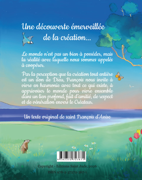  Le Cantique des Créatures