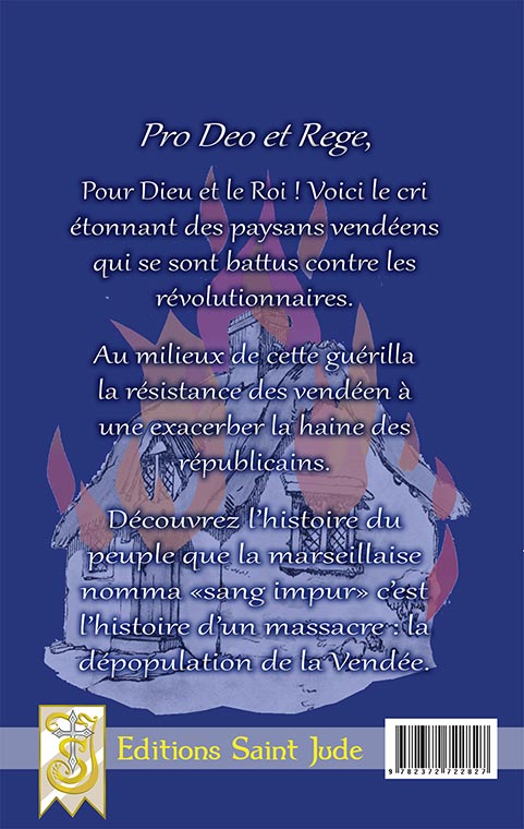  La Vendée martyrisée