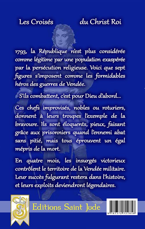  Les généraux Vendéens